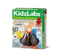 Great Gizmos Kidz Labs Kitchen Laboratory Science Kit