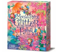 Great Gizmos Mould & Paint Glitter Fairy Great Gizmos Multicolor