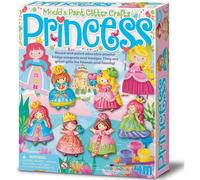 Great Gizmos Mould & Paint Glitter Princess Great Gizmos Multicolor