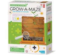 Great Gizmos Science Grow-A-Maze (Green)