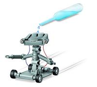 Great Gizmos Science Salt Water Power Robot (Green)