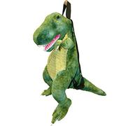 Great Gizmos WY0004NHM T-Rex Dinosaur Backpack Green Children's