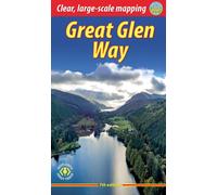 Great Glen Way (7 ed) : Walk or cycle the Great Glen Way