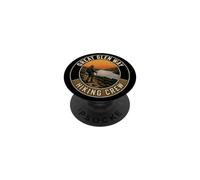 Great Glen Way Hiking Crew Hiker Squad Group Gift Retro PopSockets Adhesive PopGrip
