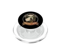 Great Glen Way Hiking Crew Hiker Squad Group Gift Retro PopSockets PopGrip for MagSafe