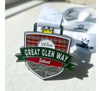 Great Glen Way Medal