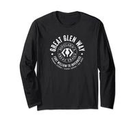 Great Glen Way Scotland Great Hikes Long Sleeve T-Shirt