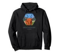 Great Glen Way - Scotland Pullover Hoodie