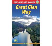 Rucksack Readers Great Glen Way Map NOA One Size