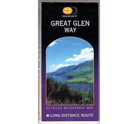 Great Glen Way XT40 (Route Maps) (Trail Map XT40)