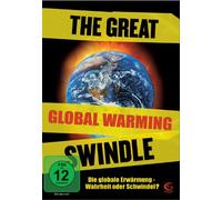 GREAT GLOBAL WARMING SWINDLE, [DVD] [2007]