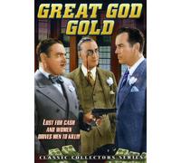 Great God Gold (DVD) (1935) (All Regions) (NTSC) (US Import)