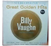 Great Golden Hits, Billy Vaughn, 1960, Dot DLP25288