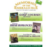 Great Golf/Irish Romances/Searching [DVD]