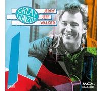 Great Gonzos by Jerry Jeff Walker