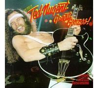 Great Gonzos!-The best of by Ted Nugent
