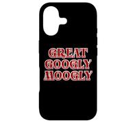 Great Googly Moogly Case for iPhone 17
