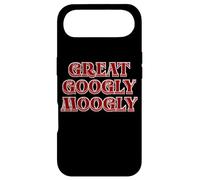 Great Googly Moogly Case for iPhone Air