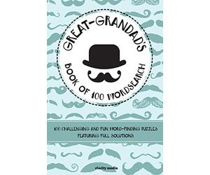 Great-Grandad's Book Of Wordsearch