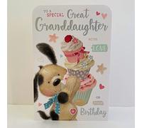 great granddaughter
