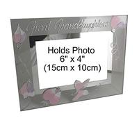 Great Granddaughters Photo Frame Land (Sweet Pea)