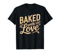 Great Grandma Baking Cookies Tiny Great Grandkid Kitchen T-Shirt