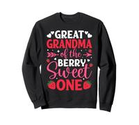 Great Grandma Of The Berry Sweet One Sweatshirt