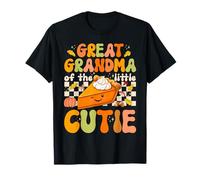 Great Grandma of The Little Cutie Pumpkin Pie Thanksgiving T-Shirt