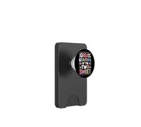 Great Grandma Of The Two Sweet Donut Theme Family Love PopSockets PopWallet for MagSafe