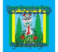 Great Grandma Says, "Don't sweep the dirt under the rug!"