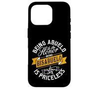 Great Grandpa Bisabuelo Fathers Day Priceless Bisabuelo Case for iPhone 16 Pro