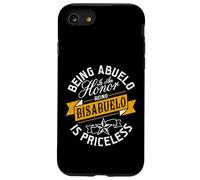 Great Grandpa Bisabuelo Fathers Day Priceless Bisabuelo Case for iPhone SE (2020) / 7/8