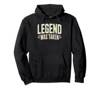 Great Grandpa Called Because Legend Taken Funny Saying Pullover Hoodie