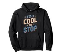 Great Grandpa Too Cool Just Funny Identity Grandfather Level Pullover Hoodie