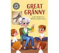 Great Granny: Independent Reading 12 (Reading Champion)