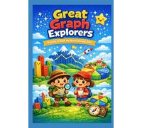 Great Graph Explorers: Learning to Read the World Through Data