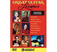 Great Guitar Lessons: Bluegrass Flatpicking [DVD] [NTSC]