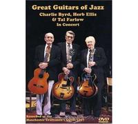 Great Guitars of Jazz: Charlie Byrd, Herb Ellis & Tal Farlow i (DVD) (US IMPORT)