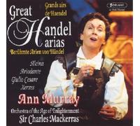 Great Handel Arias