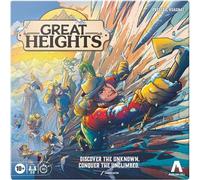 Great Heights Board Game - Brand New Sealed