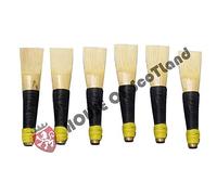Great Highland Bagpipe Cane Reed/Scottish Pipe Chanter Reeds Ready to Play 6 Pcs