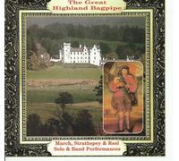 Great Highland Bagpipe Ms&R