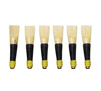 Great Highland Bagpipe Practice Chanter Syntactic Reeds Various Choice/Bagpipes Pipe Chanter Cane Reed Wind Instruments/Bag Pipe Adult Tool Accessories (Bag Pipe Cane Reed 6 Pcs)