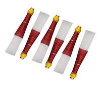 Great Highland Bagpipe Practice Chanter Syntactic Reeds Various Choice/Bagpipes Pipe Chanter Cane Reed Wind Instruments/Bag Pipe Adult Tool Accessories (Syntactic Reeds 6 Pcs)