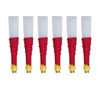 Great Highland Bagpipes Practice Chanter Syntactic Reeds/Scottish Bagpipe Practice Reeds 6 Pcs