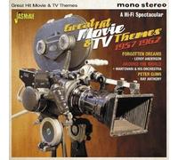 Various Artists – Great Hit Movie & TV Themes 1957-1962