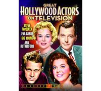 GREAT HOLLYWOOD ACTORS ON TV