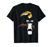 Great Hornbill Value Graphic T-Shirt