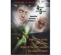 Great Horror Classics 11 [DVD] [Region 1] [US Import] [NTSC]