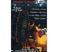Great Horror Classics 2 [DVD] [Region 1] [US Import] [NTSC]